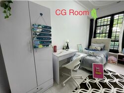 Central Green Condominium (D3), Condominium #458340461